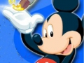 Jeu Mickey's Magic Doodle  en ligne