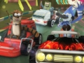 Jeu Regular Show: la dérive bidimensionnelle  en ligne