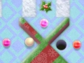 Jeu Mini- golf de Noël  en ligne