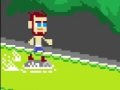 Jeu Surfeur toxique  en ligne