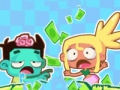 Jeu Marché Zombie  en ligne