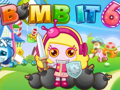 Jeu Bomberman 6  en ligne