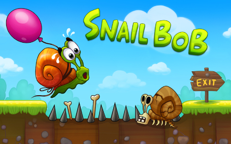 Jeu Bob l'escargot en ligne
