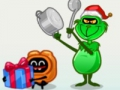 Jeu Façon stupide de mourir: Fête de Noël  en ligne