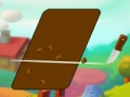Jeu Les cookies de coupe  en ligne