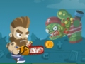 Jeu Zombies ont mangé tous  en ligne