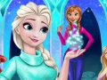 Jeu Disney Princess: Le jeu de boules de neige  en ligne