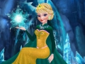 Jeu Cold Heart: Elsa Princesse  en ligne