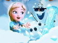 Jeu Frozen château Adventures  en ligne