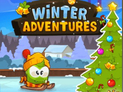 Jeu Aventures d'hiver  en ligne
