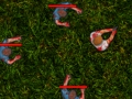 Jeu Guerre zombie  en ligne