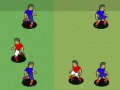 Jeu Euro 2016: Aider la fièvre  en ligne