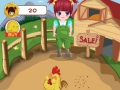 Jeu Mia à la ferme  en ligne