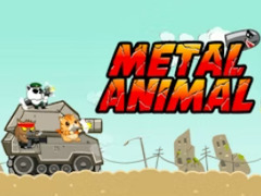 Jeu Le métal et les animaux  en ligne