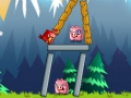 Jeu Oiseaux Crazy 2  en ligne