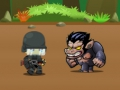 Jeu Capitaine de guerre: Monsters Rage  en ligne