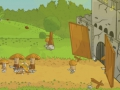 Jeu Mushroom War: The Battle of Pine  en ligne