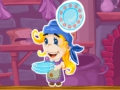 Jeu Cendrillon: Cuisine fièvre  en ligne