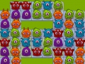 Jeu Monstres mignons  en ligne