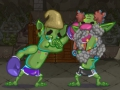 Jeu Trolls de boxe  en ligne