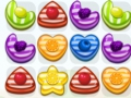 Jeu Fusion de bonbons en ligne