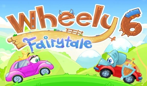 Jeu Wheely 6 conte de fées en ligne