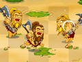 Jeu Chasseur barbare  en ligne