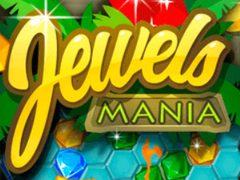 Jeu Joyaux Mania  en ligne
