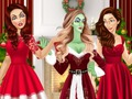 Jeu Fête de Noël des méchants  en ligne