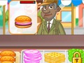 Jeu Boutique Burger  en ligne
