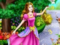 Jeu Princesse cachée  en ligne
