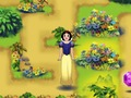 Jeu Aventure dans la Forêt Blanche Neige  en ligne