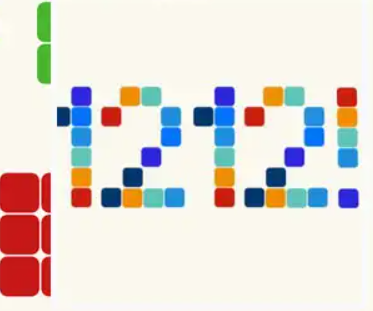 Jeu 1212!  en ligne