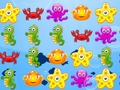 Jeu Match de mer 3 en ligne