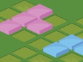 Jeu Puzzle isométrique  en ligne