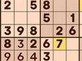 Jeu Classique Sudoku en ligne