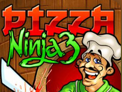 Jeu Pizza ninja 3 en ligne