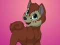 Jeu Mon chiot  en ligne