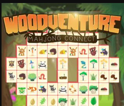 Jeu Bois aventuré en ligne