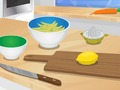 Jeu Cuisine avec Emma Sushi Rolls végétalien  en ligne