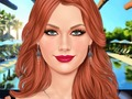 Jeu Lily Schminken en ligne