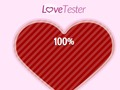 Jeu Testeur d'amour  en ligne