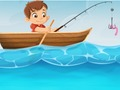 Jeu Frénésie de pêche  en ligne