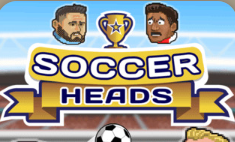Jeu Football Coupe Headz 2  en ligne