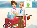 Jeu Bar FroYo  en ligne