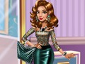 Jeu Fashionista Tris : tenues de poupée  en ligne