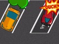 Jeu Gare ta voiture  en ligne