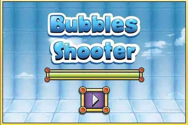 Jeu Tireur de bulles en ligne