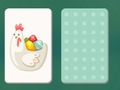 Jeu Match de carte de Pâques  en ligne