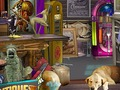 Jeu Petite boutique de trésors en ligne